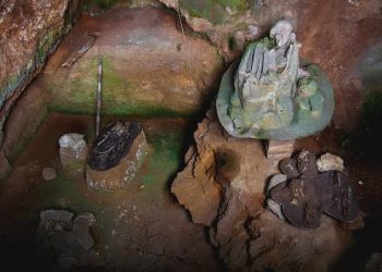 Gua Pawon, Jendela Menuju Kehidupan Manusia Purba di Bandung Barat