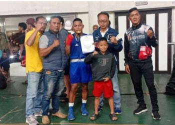 Lima Petinju Sasana TBA Sabet Juara di Turnamen Pakansari, Jadi Bekal Jelang POPDA Jabar 2025