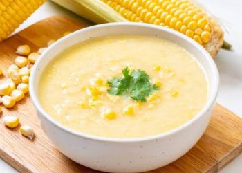 Resep Sup Jagung Creamy dan Gurih, Cocok untuk Menghangatkan Badan