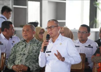 Wali Kota Sukabumi Dorong Percepatan Penataan Batas dan Perluasan Wilayah Kota