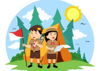 Sejarah Hari Pramuka 14 Agustus, Berawal Dari Inggris Hingga Masuk Indonesia