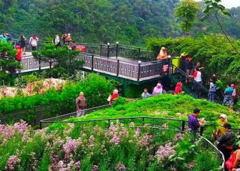 Farmhouse Susu Lembang, Liburan Bernuansa Eropa di Tanah Pasundan