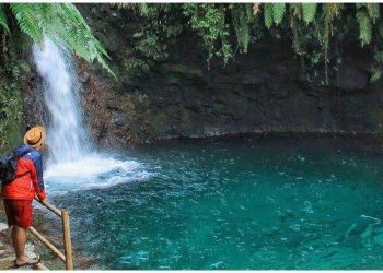 Menilik Curug Pangeran, Pesona Permata Tersembunyi di Bogor dengan HTM 10K