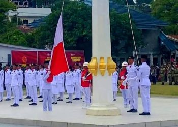 Viral Bendera Merah Putih Terbalik di Mamasa, Ini 5 Faktanya yang Bikin Heboh