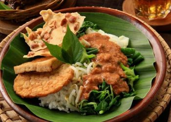 Kisah Unik Pecel yang Sudah Ada Sejak Abad ke 9 hingga Serat Centhini