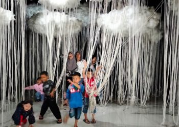 Science Center Soreang, Pilihan Wisata Indoor Tepat Saat Musim Hujan di Bandung