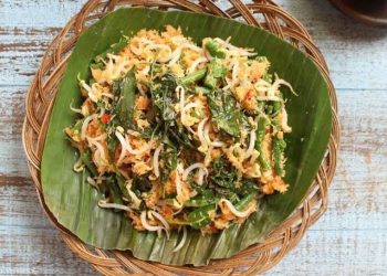 Jejak Sejarah Urap, Kuliner Nusantara yang Nikmatnya Sudah Ada Sejak Abad ke-10