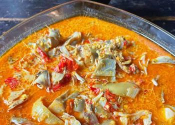Resep Gulai Jantung Pisang: Masakan Tradisional yang Lezat dan Bergizi