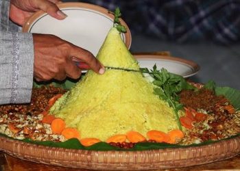 Sejarah Panjang di Balik Nasi Tumpeng, Hidangan Ikonik Nusantara