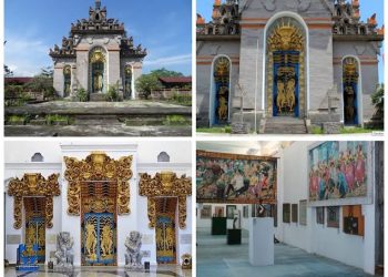 Sejarah dan Peran Museum Nyoman Gunarsa sebagai Pusat Seni Rupa di Cirebon