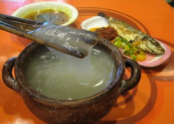 Mengenal Papeda: Warisan Kuliner Papua yang Kaya Makna dan Manfaat