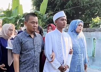 Gegerkan Publik! Pengantin Pria Ini Telat 1,5 Jam Hingga Akad Nikah Hampir Batal