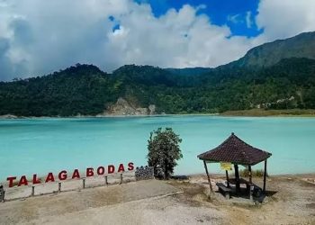 Menilik Telaga Bodas Garut, Surga Alam yang Memikat dari Masa ke Masa