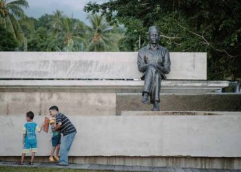 Menilik Taman Renungan Bung Karno, Saksi Bisunya Lahirnya Pancasila