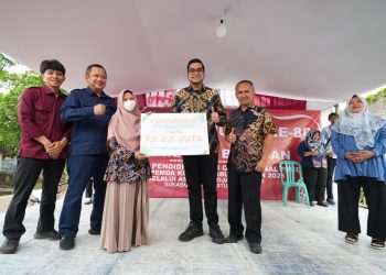 Wakil Wali Kota Sukabumi Tekankan Pendidikan sebagai Prioritas Pembangunan