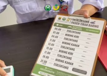Perawat RSUD Sayang Cianjur Ciptakan ALAMO, Inovasi Perawatan Aman untuk Pasien Tirah Baring