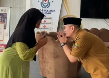 Sentuhan Kasih untuk Ibu: RSUD Sayang Hidupkan Program “Cianjur Nyaah Ka Indung”