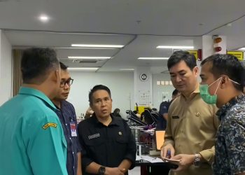 RSUD Sayang Cianjur Lakukan Monitoring dan Evaluasi Pelayanan Rawat Inap untuk Tingkatkan Kepuasan Pasien