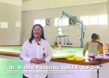 Bagi yang Belum Tau, Hidroterapi RSUD Sayang Cianjur Sudah Kembali Beroperasi Sejak Juni 2025