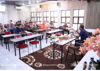 Bappeda Kota Sukabumi Kenalkan SMART BASIC, Inovasi Digital untuk Perencanaan Pembangunan