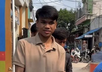 Gebrakan Sahdan Arya Maulana, Ketua RT Gen Z yang Bikin Heboh Warga