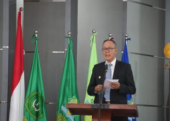 Inspiratif! Wali Kota Sukabumi Ajak Wisudawan INKHAS Jadi Agen Perubahan