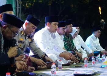 Istighosah Cianjur Jadi Momentum Penguatan Karakter Santri dan Partisipasi dalam Pembangunan