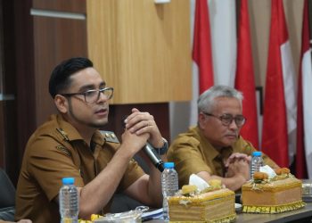 Pemkot Sukabumi Gelar Sosialisasi Pengelolaan Lingkungan Hidup bagi Pelaku Usaha