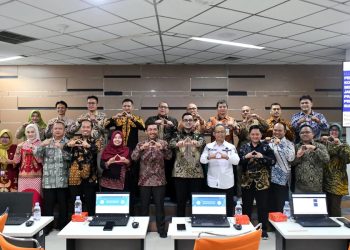 Wakil Wali Kota Sukabumi Hadiri Pembukaan Assessment Seleksi JPT Pratama