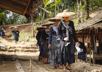 Menyelami Kehidupan Suku Baduy, Komunitas Sunda yang Bersahabat dengan Alam