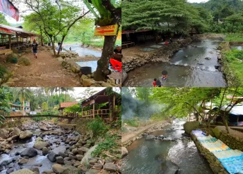 HTM Hanya 5 Ribu, Cireong Park Ciamis Tawarkan Pesona Alam Asri dan Bebas Pungli