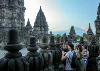 Candi Prambanan, Keindahan Arsitektur dan Warisan Sejarah di Yogyakarta