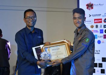 Duta GenRe Kota Sukabumi Masuk 10 Besar, Video Pendek Mental Health Terbaik Ke-2