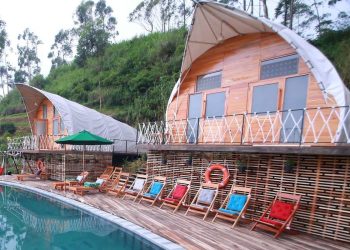 Glamping Mewah di Legok Kondang Lodge, Liburan Sekelas Sultan di Hutan Ciwidey