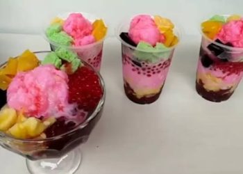 Sejarah Masuknya Es Doger ke Indonesia Beserta Resep Membuatnya