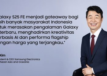 Samsung Galaxy S25 FE Hadirkan Inovasi Flagship dan Galaxy AI untuk Semua Kalangan di Indonesia