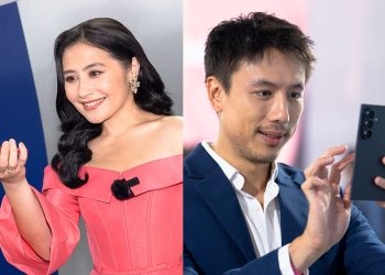 HP Lipat Samsung Makin Disukai, Begini Testimoni Prilly Latuconsina dan Andy Garcia