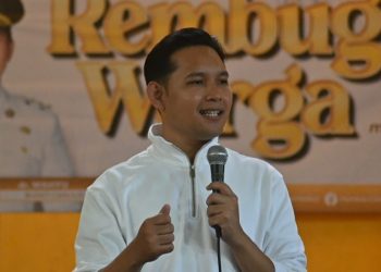 Rembug Warga Dekatkan Pelayanan dan Serap Aspirasi Masyarakat Nanggalamekar