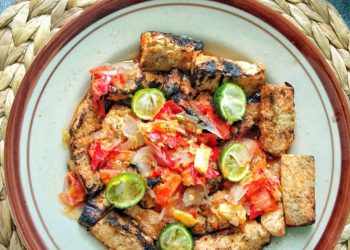 Resep Pecak Oncom: Hidangan Khas Sunda yang Gurih Pedas