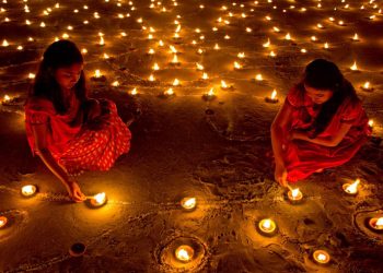 Sejarah Diwali, Festival Cahaya Lima Hari yang Diperingati 21 Oktober