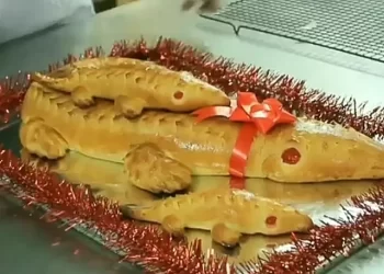 Mengupas Sejarah Roti Buaya, Ikon Kuliner Betawi yang Melambangkan Kesetiaan