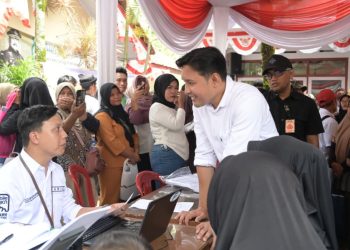 Rembug Warga di Desa Cihea, Bupati Cianjur Pastikan Program Pembangunan Berdampak Langsung ke Masyarakat