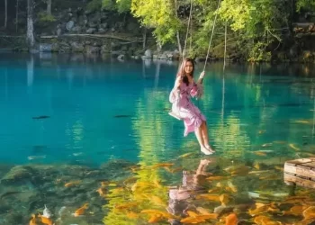 Menikmati Keindahan Telaga Nilem, Wisata Alam yang Menenangkan Jiwa