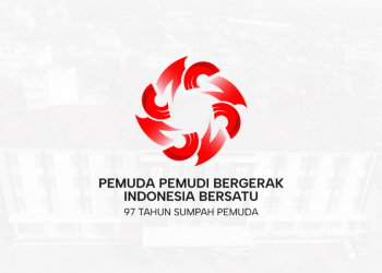 Makna Logo dan Tema Hari Sumpah Pemuda ke-97 Tahun 2025