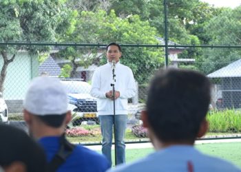Bupati Cianjur Lepas 27 Pasien Operasi Katarak, Wujud Sinergi Pemkab, TNI, dan Yayasan Buddha Tzu Chi