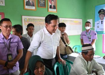 Rembug Warga Jadi Wadah Kolaborasi, Bupati Cianjur Serap Aspirasi dan Beri Layanan Langsung