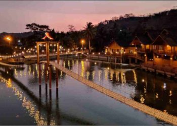Menyusuri Keindahan Danau Lemona, Destinasi Alam yang Menenangkan di Jawa Barat
