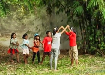 5 Permainan Tradisional Populer yang Membawa Nostalgia Masa Kecil