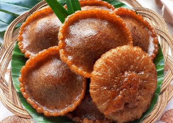 Resep Membuat Kue Cucur Tradisional yang Lembut dan Manis