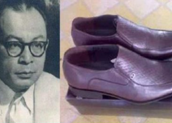 Tahukah Kamu, Bung Hatta Tak Sempat Membeli Sepatu Impiannya Hingga Akhir Hayat